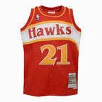 Maillot NBA Dominique Wilkins Atlanta Hawks Swingman