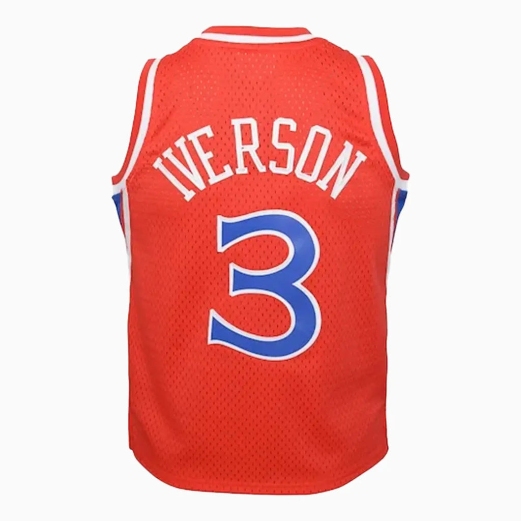 Maillot NBA Allen Iverson Philadelphia 76ers Swingman