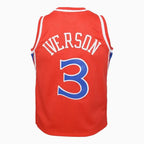 Maillot NBA Allen Iverson Philadelphia 76ers Swingman