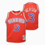 Maillot NBA Allen Iverson Philadelphia 76ers Swingman