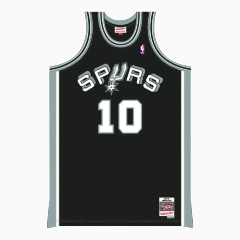 Maillot Andrew Gaze San Antonio Spurs NBA 1998-99