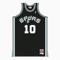 Maillot Andrew Gaze San Antonio Spurs NBA 1998-99
