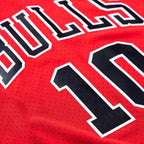 Maillot Swingman B. J. Armstrong Chicago Bulls NBA 1990-91