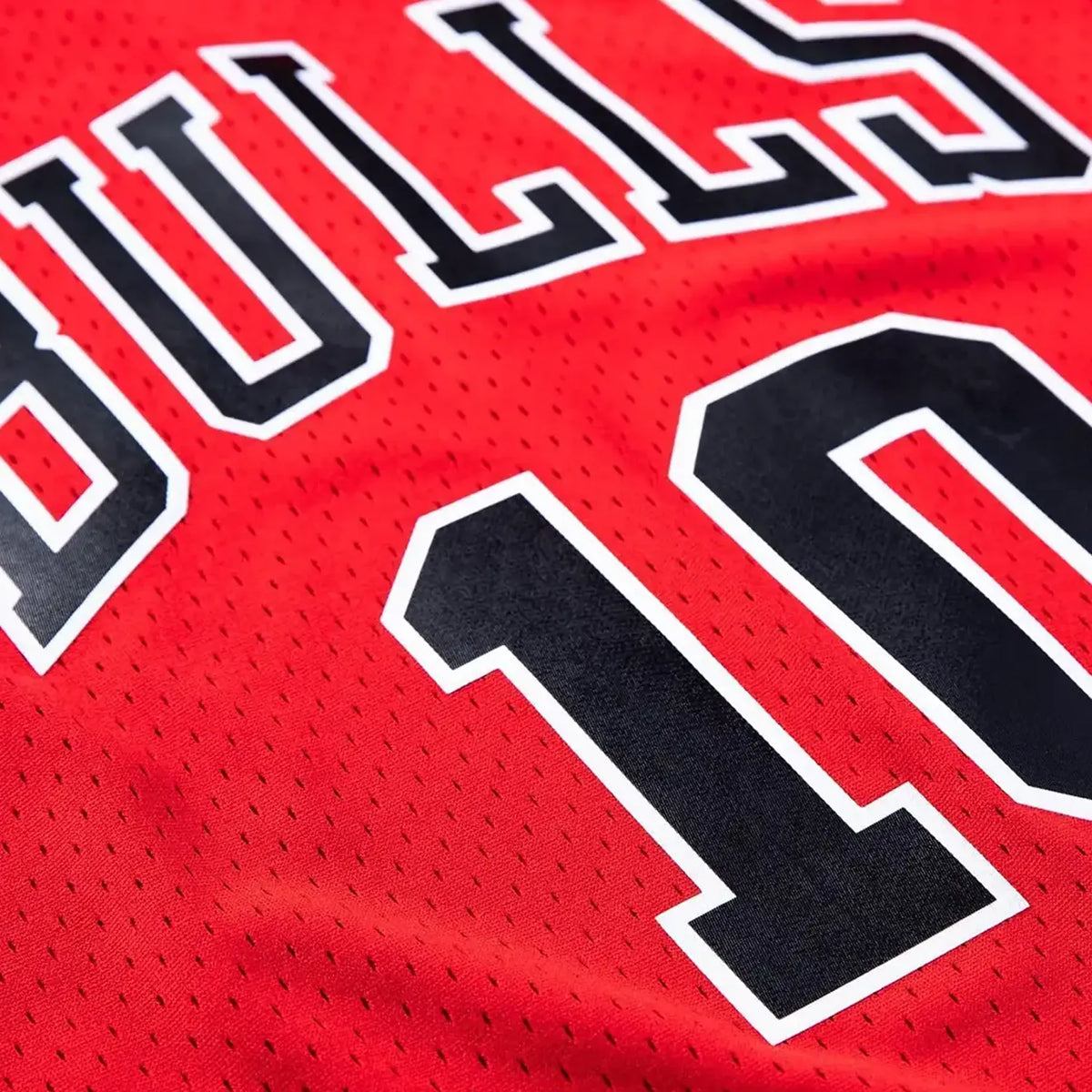 Swingman B. J. Armstrong Chicago Bulls NBA 1990-91 Jersey