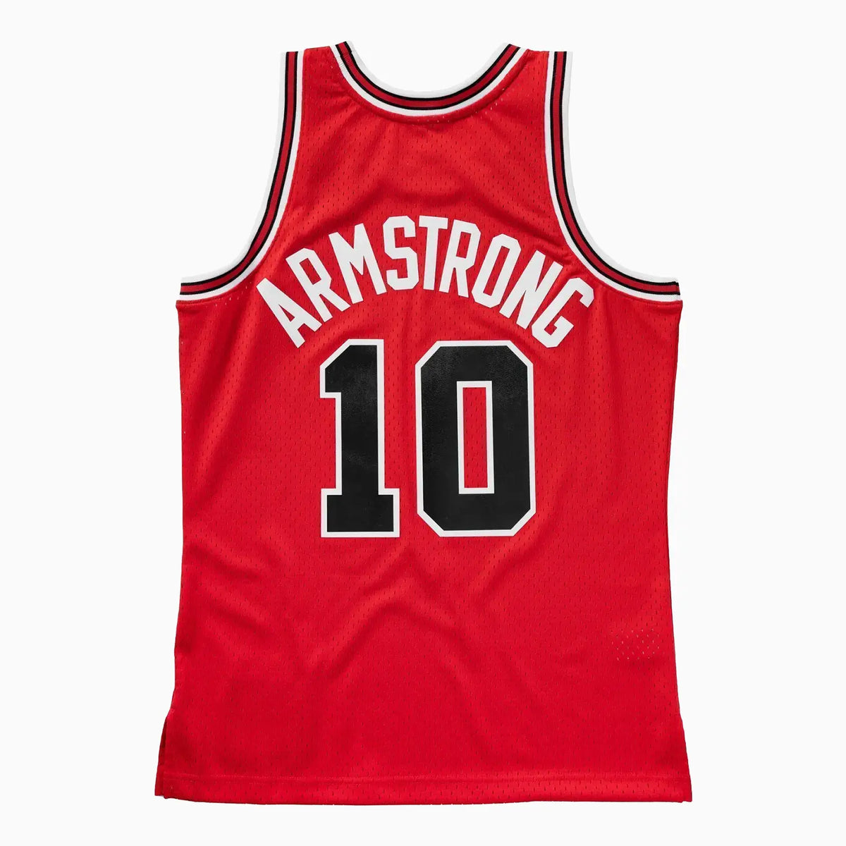 Swingman B. J. Armstrong Chicago Bulls NBA 1990-91 Jersey