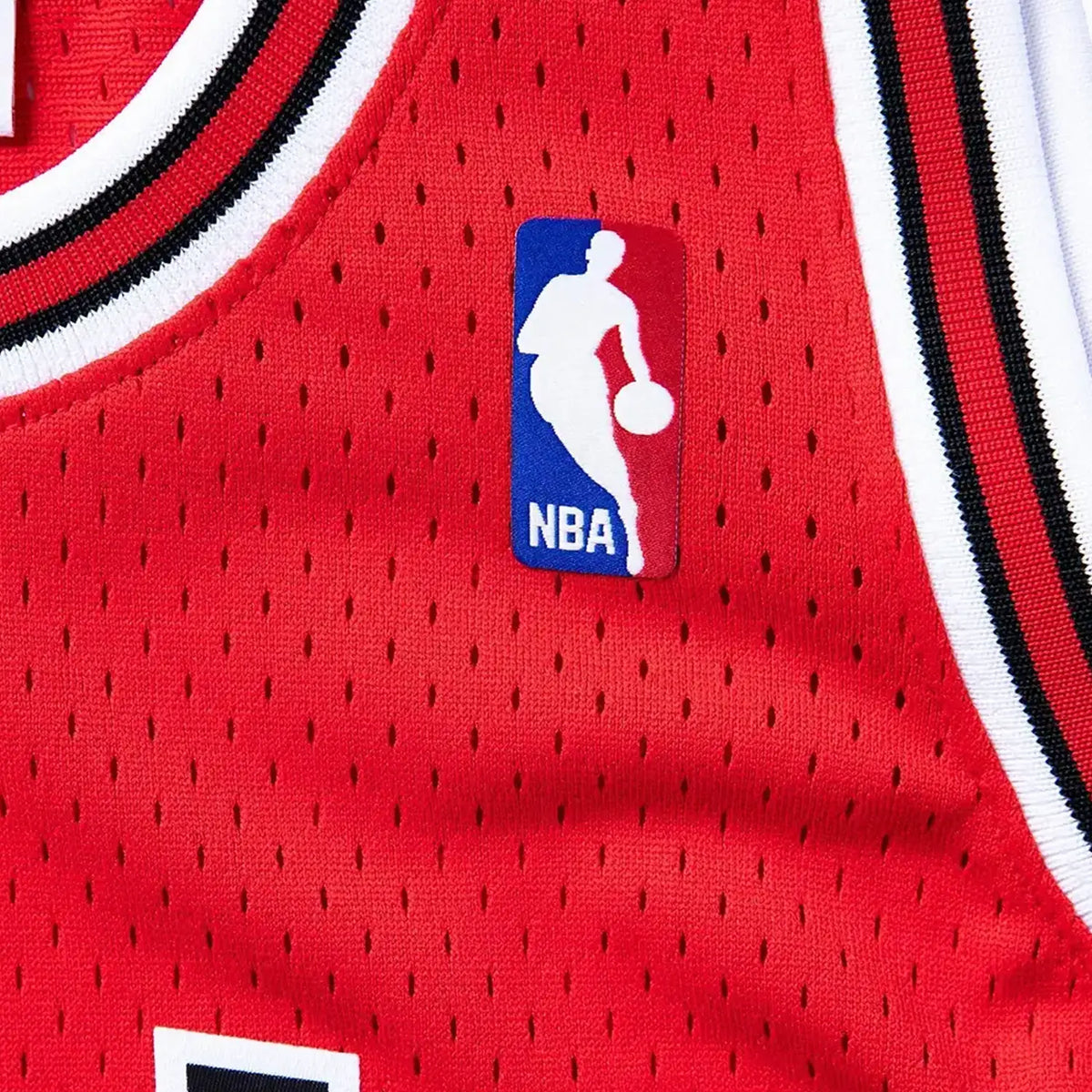Swingman B. J. Armstrong Chicago Bulls NBA 1990-91 Jersey