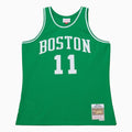 Swingman Chuck Cooper Boston Celtics NBA 1950-51 Kelly Green Pioneers Jersey