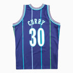 Maillot Swingman Dell Curry Alternate Charlotte Hornets NBA 1994-95
