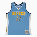 Arrière-ailier Jamal Murray Maillot Denver Nuggets NBA 2016-17