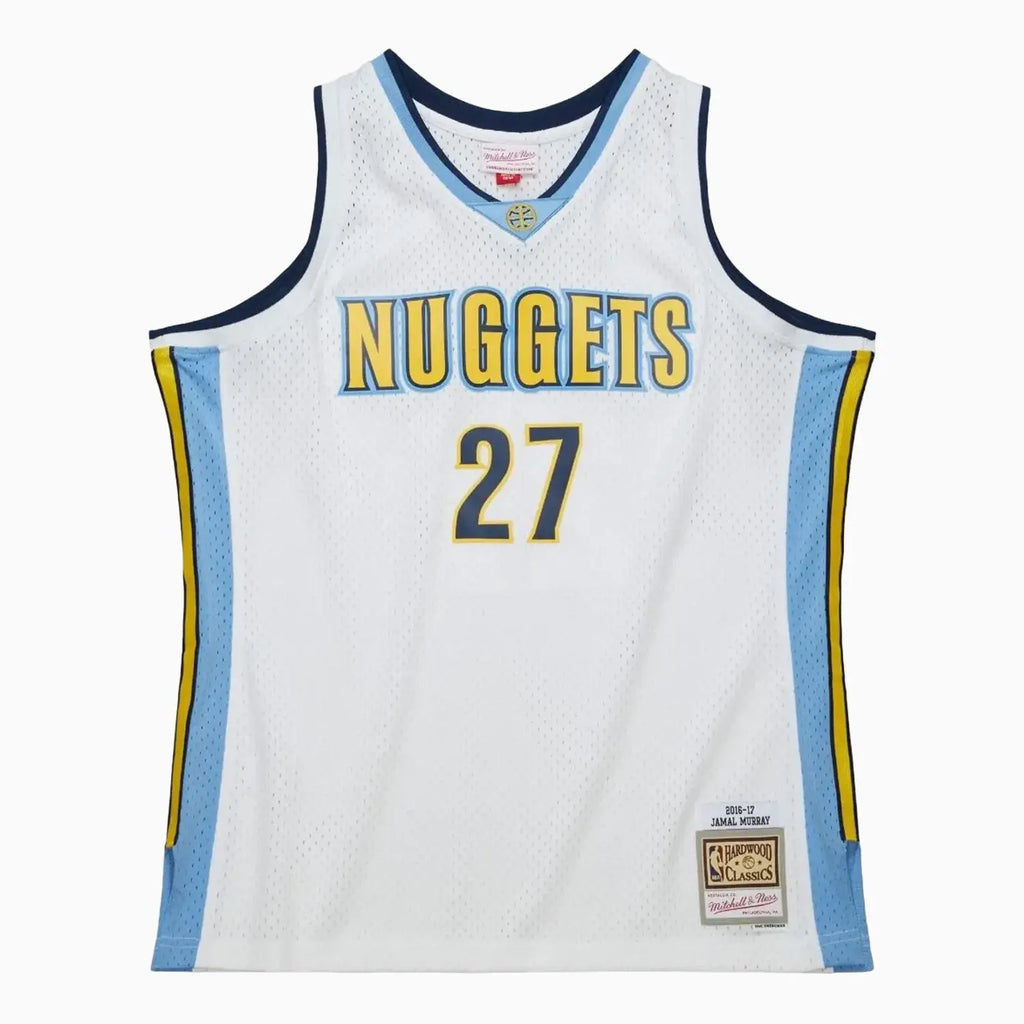 Arrière-ailier Jamal Murray Maillot Denver Nuggets NBA 2016-17