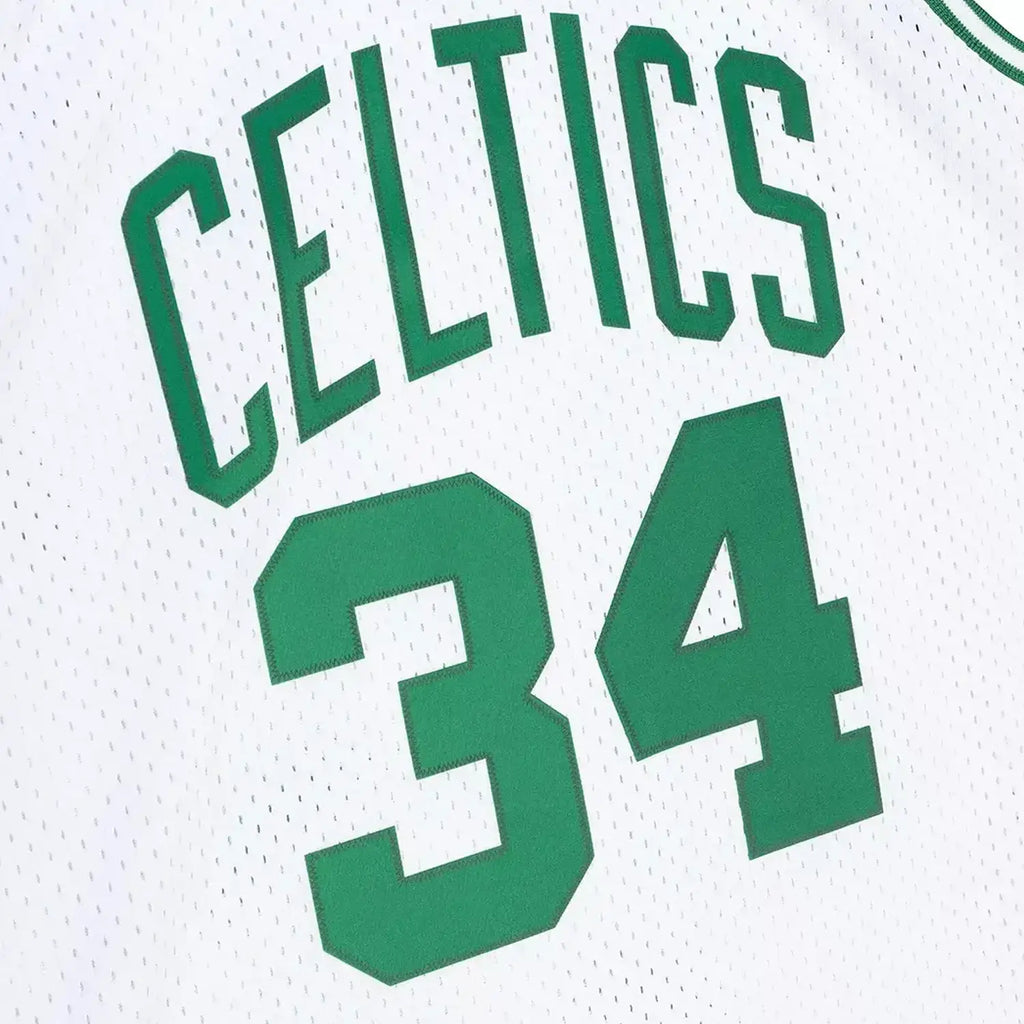Maillot Swingman Paul Pierce Boston Celtics NBA 2007-08