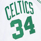 Maillot Swingman Paul Pierce Boston Celtics NBA 2007-08