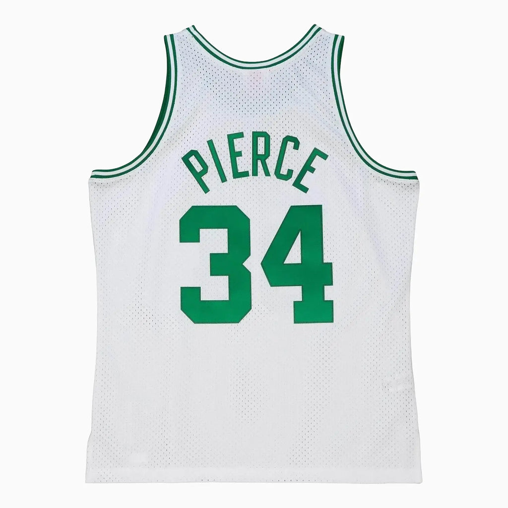 Maillot Swingman Paul Pierce Boston Celtics NBA 2007-08