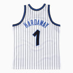 Maillot blanc Swingman Penny Hardaway Orlando Magic NBA 1993-94