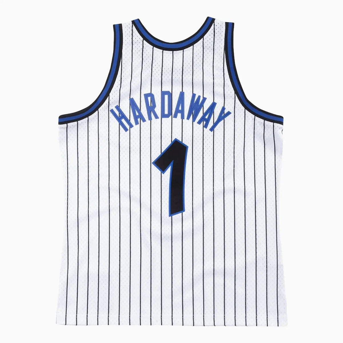 Swingman Penny Hardaway Orlando Magic NBA 1993-94 White Jersey