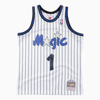 Maillot blanc Swingman Penny Hardaway Orlando Magic NBA 1993-94
