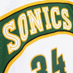 Swingman Ray Allen Seattle SuperSonics NBA 2006-07 Jersey