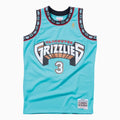 Maillot NBA Swingman Shareef Abdur-Rahim des Grizzlies de Vancouver