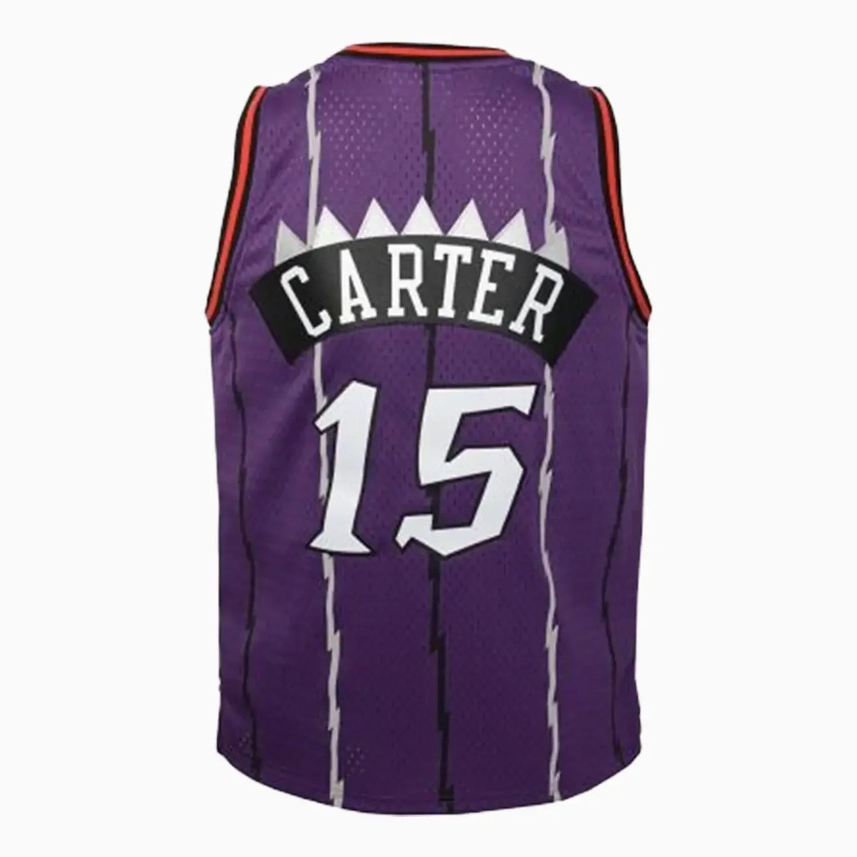 Swingman Vince Carter Toronto Raptors NBA 1998 Jersey