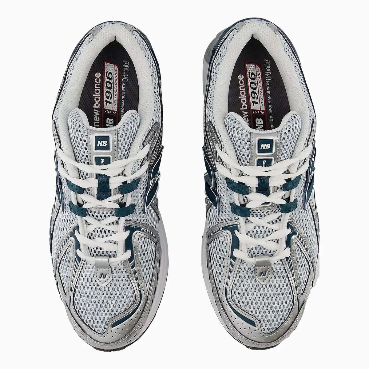 1906R 'Silver Metallic Deep Ocean'