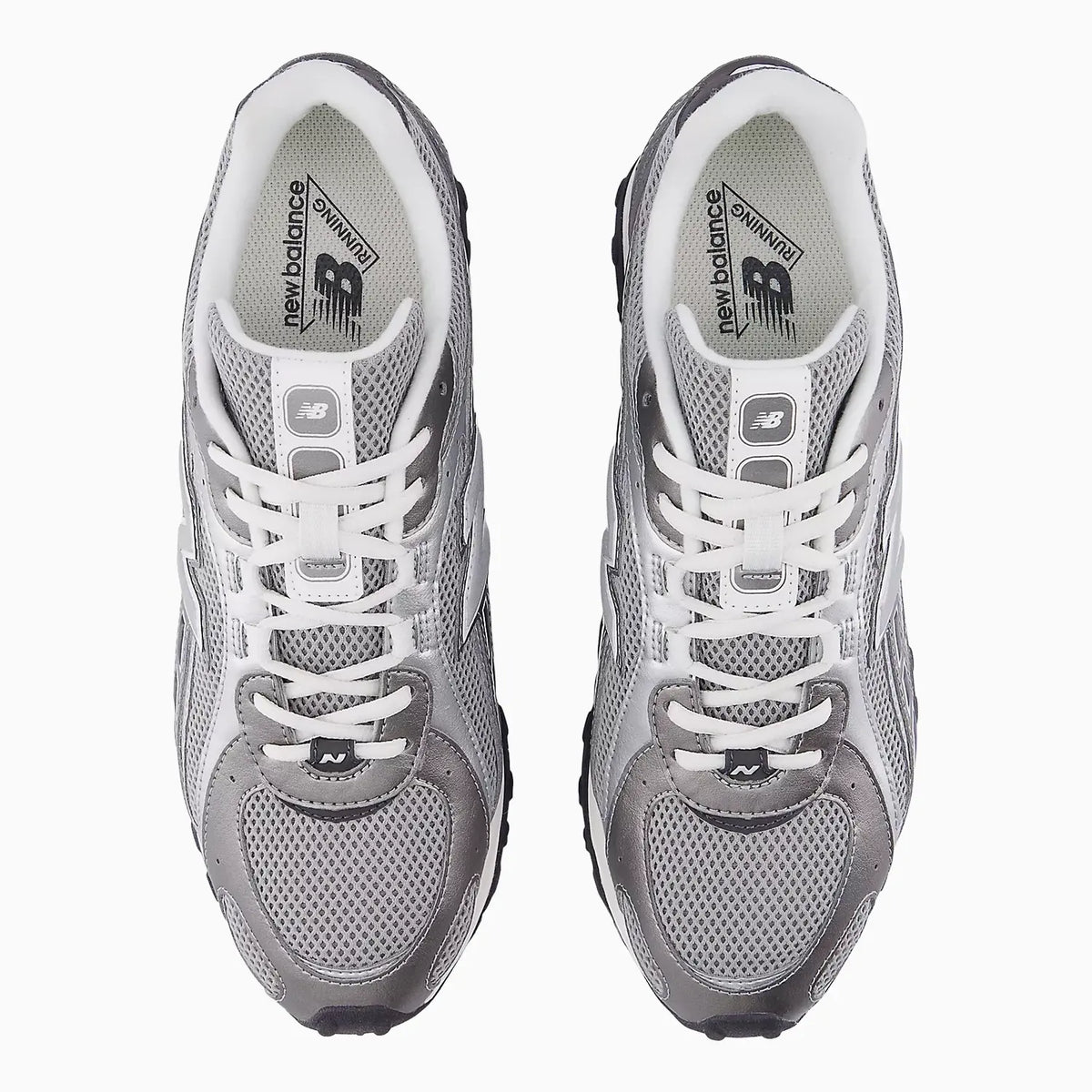 204L 'Dark Silver Metallic'