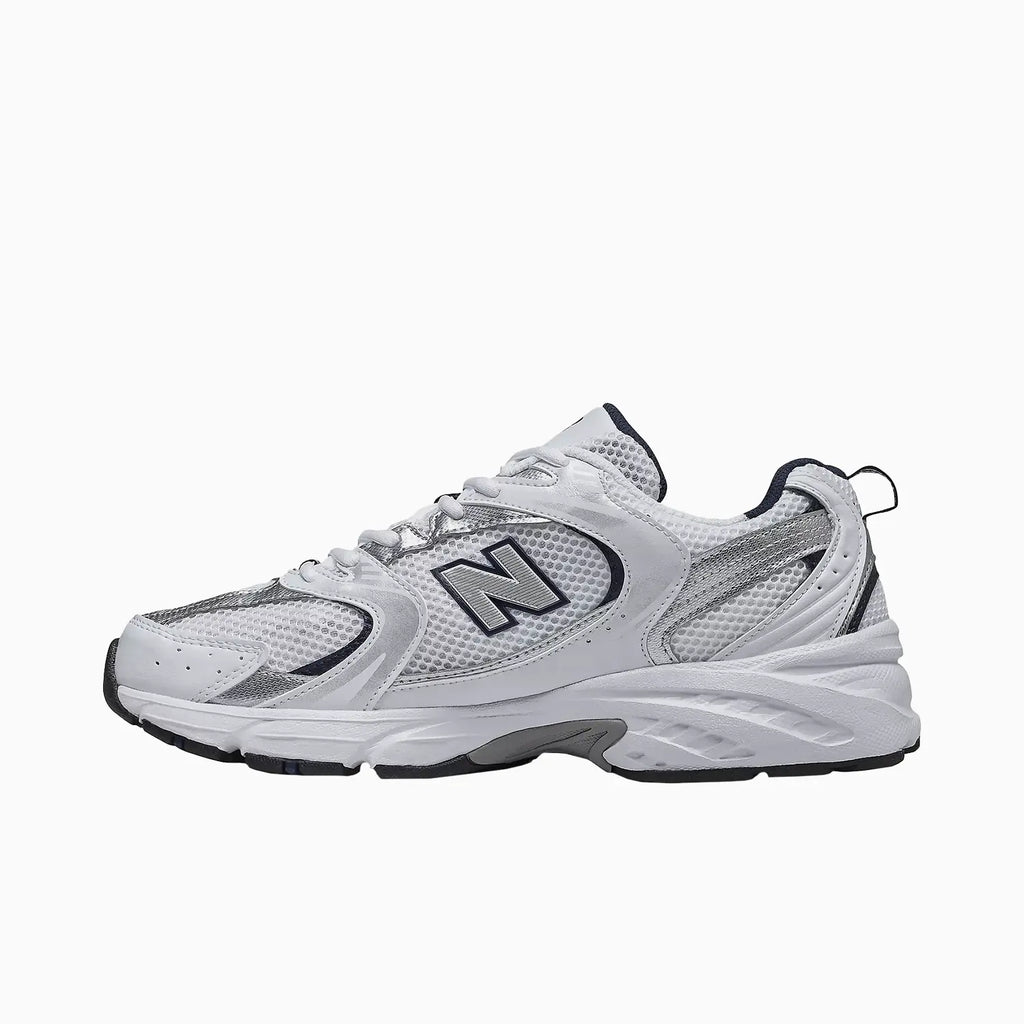 530 « Indigo Naturel Blanc »