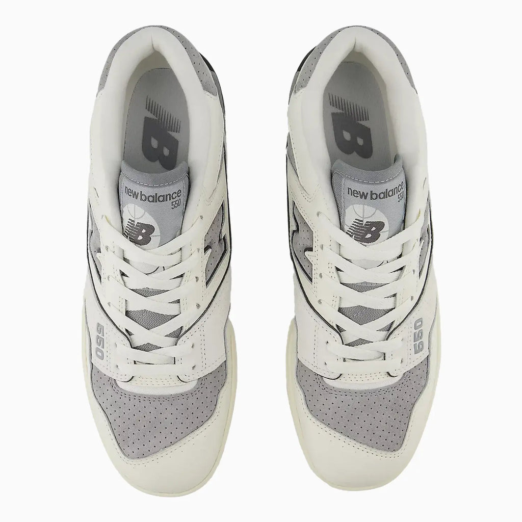 550 'Gris Ardoise Sel de Mer'