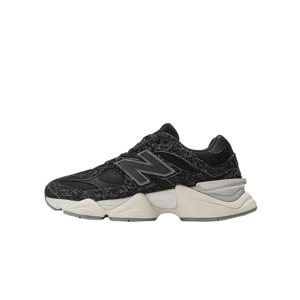 Chaussures 9060 « Sel noir de la mer Noire »
