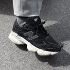 Chaussures 9060 « Sel noir de la mer Noire »