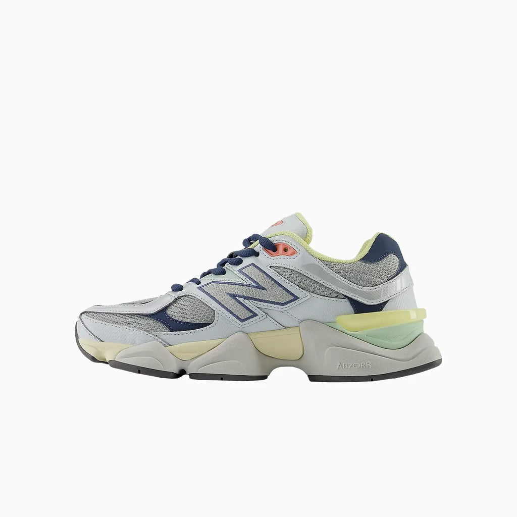 9060 « Gris Jaune Marine »