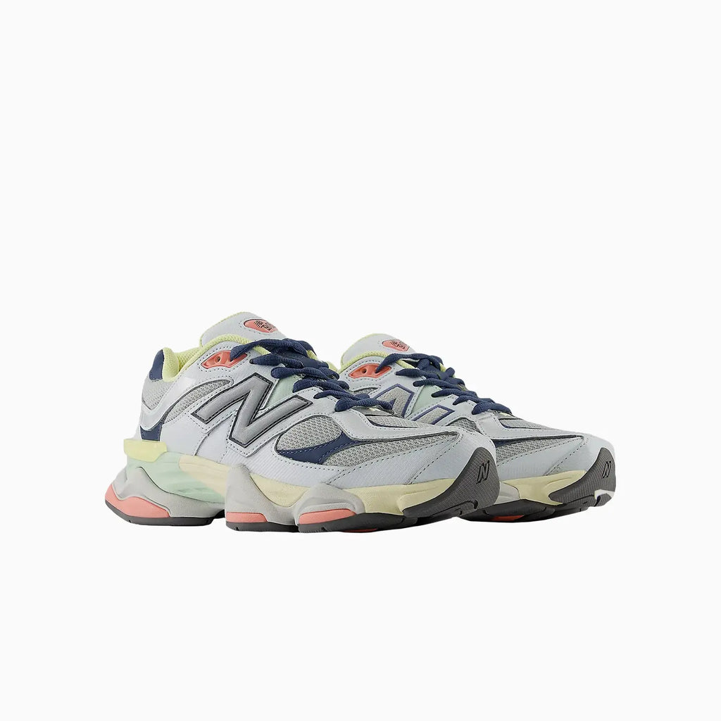 9060 « Gris Jaune Marine »
