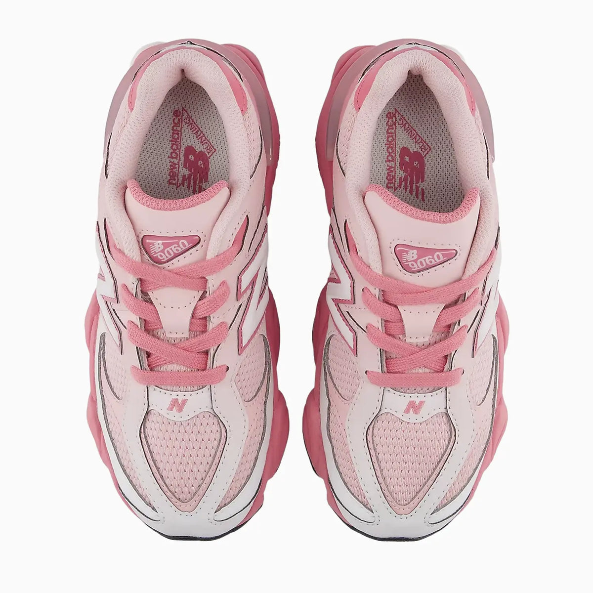 9060 Lace 'Pink Rose' Pre School
