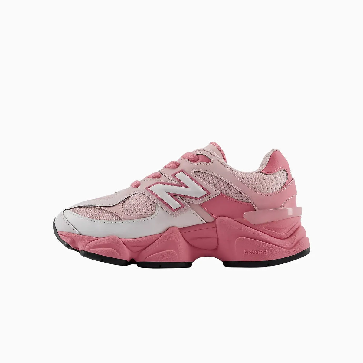 9060 Lace 'Pink Rose' Pre School