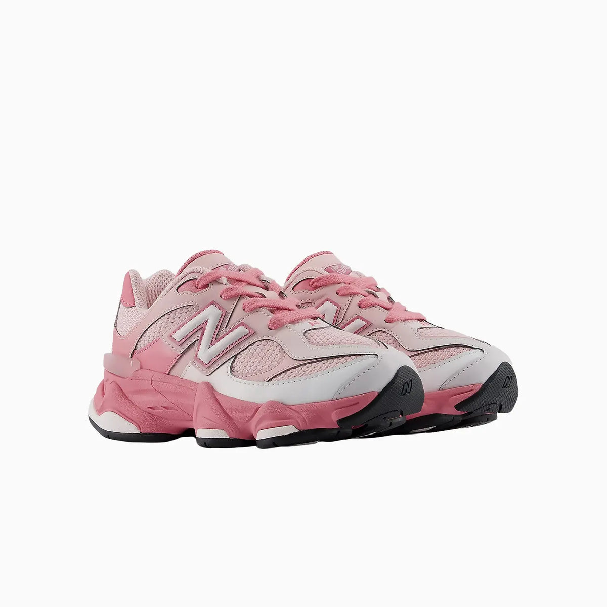 9060 Lace 'Pink Rose' Pre School