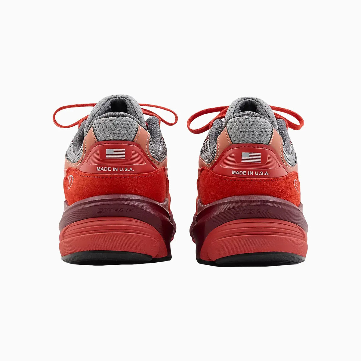 990V6 Made In Usa Molten Lava