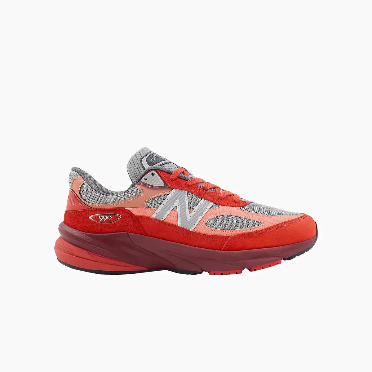 990V6 Made In Usa Molten Lava
