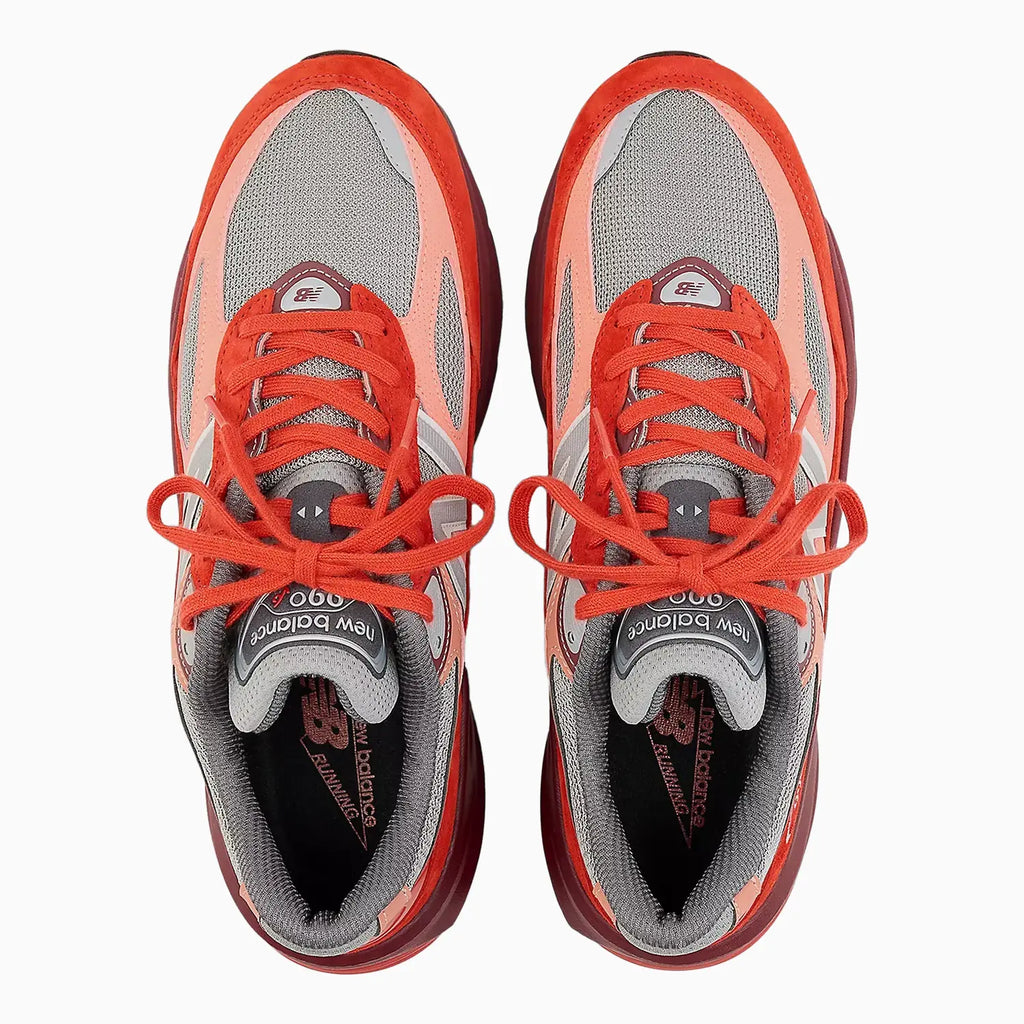 990V6 Made In Usa Molten Lava
