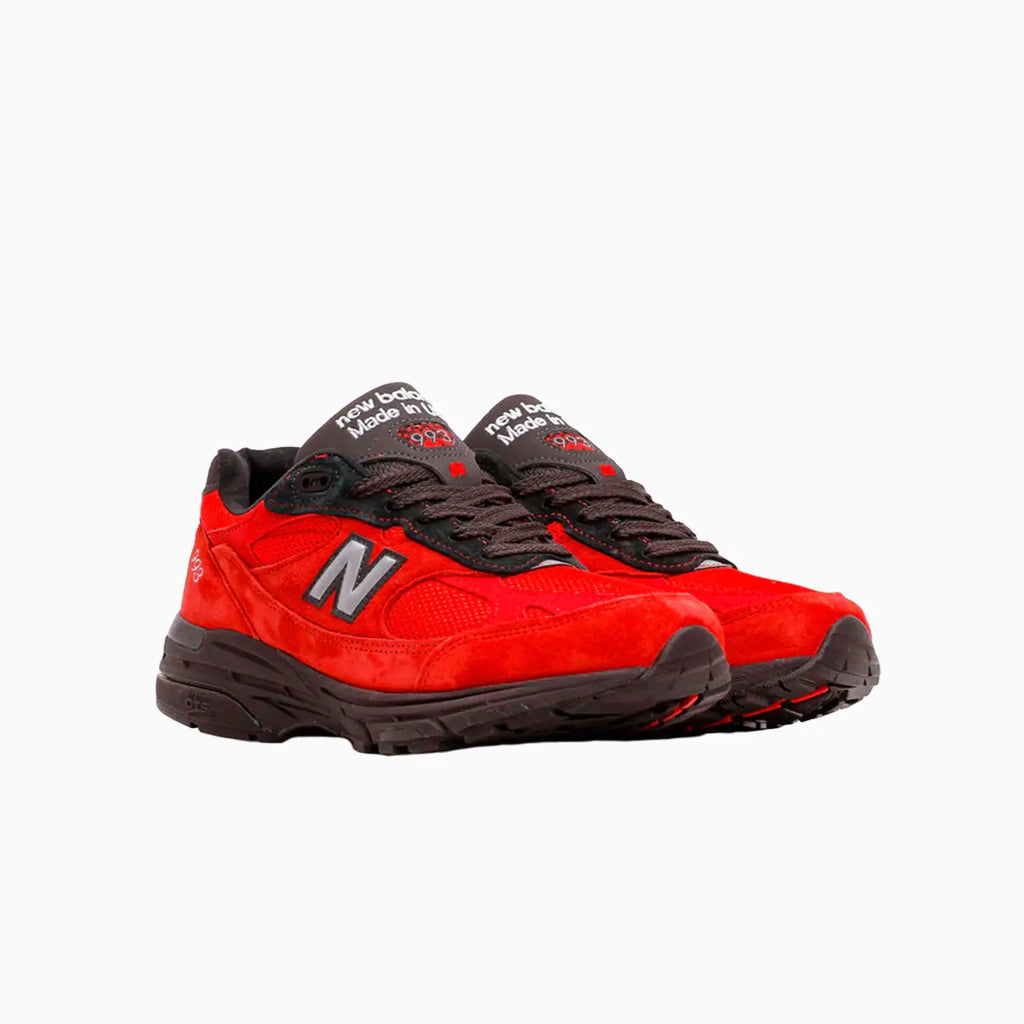 993 Made In USA « Red Black »