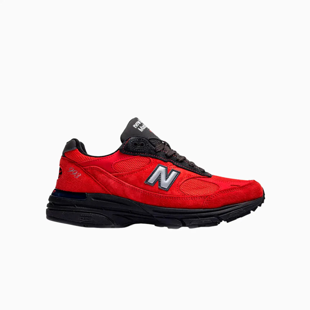 993 Made In USA « Red Black »