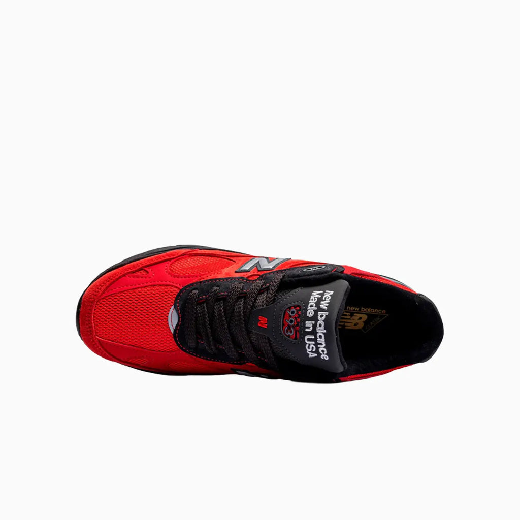 993 Made In USA « Red Black »