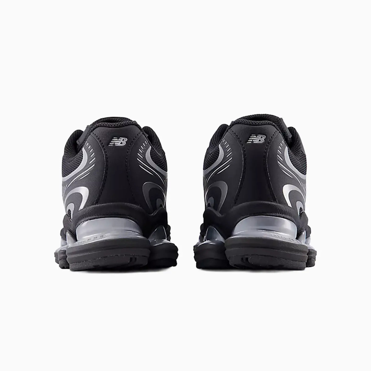 Abzorb 2000 'Black Silver Metallic'