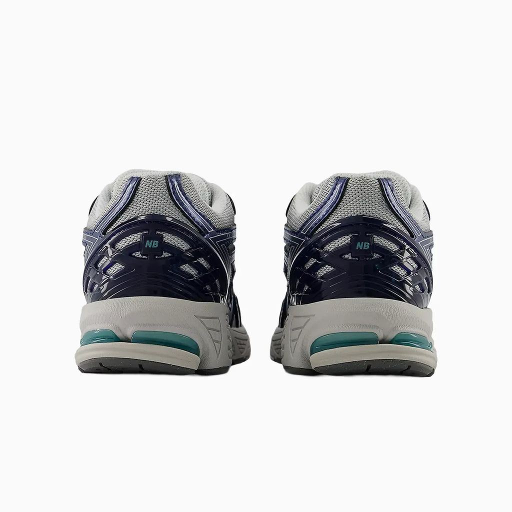 Chaussures Enfant basses à lacets 1906 "Team Navy ND 103 White" pour l'école
