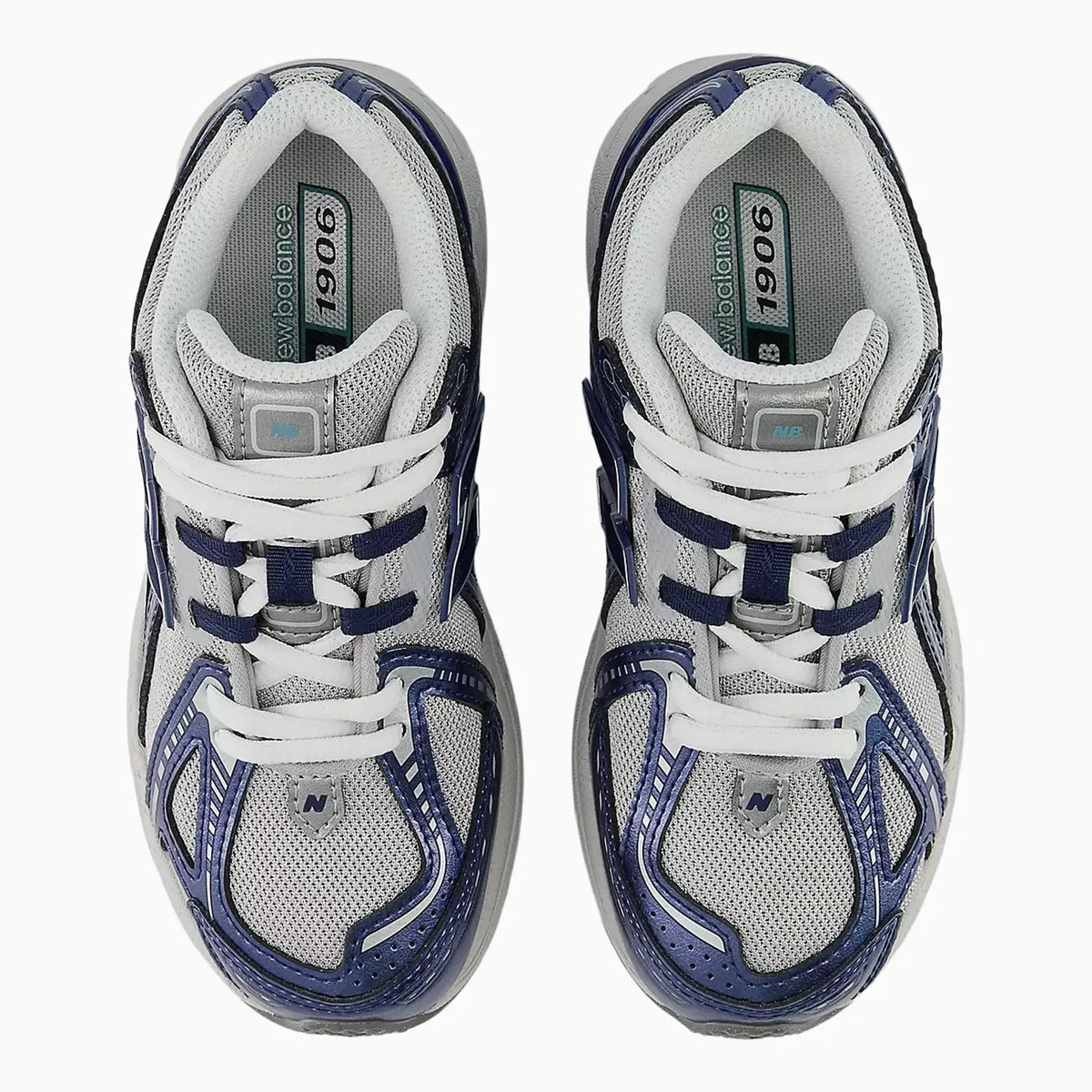 Kid's 1906R Lace 'Team Navy' Pre School