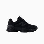 Kid's 9060 Lace 'Black Phantom' Pre School