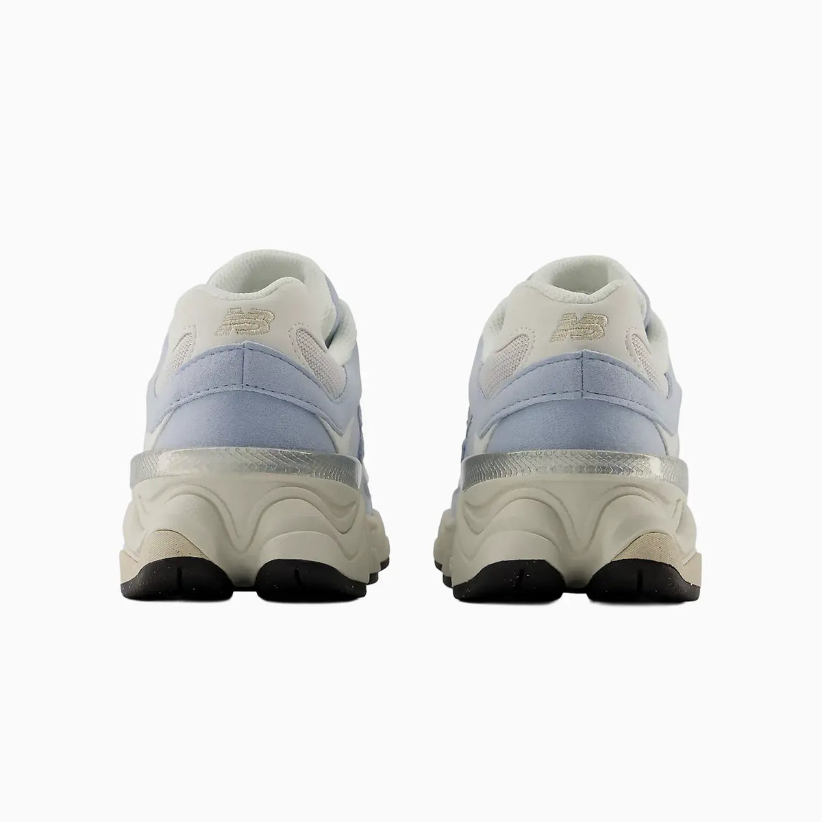 Kid's 9060 con cordones 'Oxford Blue' Primaria