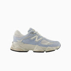 Kid's 9060 con cordones 'Oxford Blue' Primaria