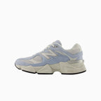 Kid's 9060 con cordones 'Oxford Blue' Primaria