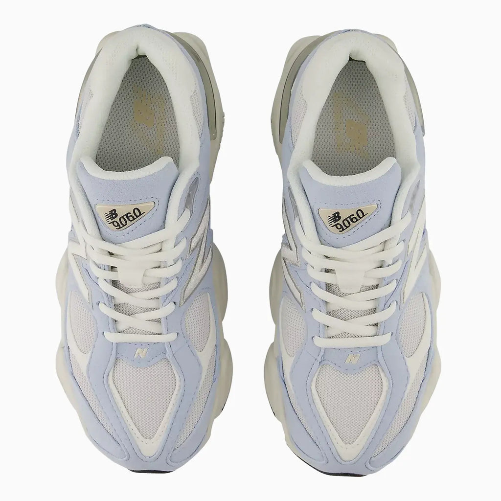 Kid's 9060 con cordones 'Oxford Blue' Primaria