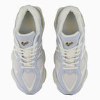 Kid's 9060 con cordones 'Oxford Blue' Primaria
