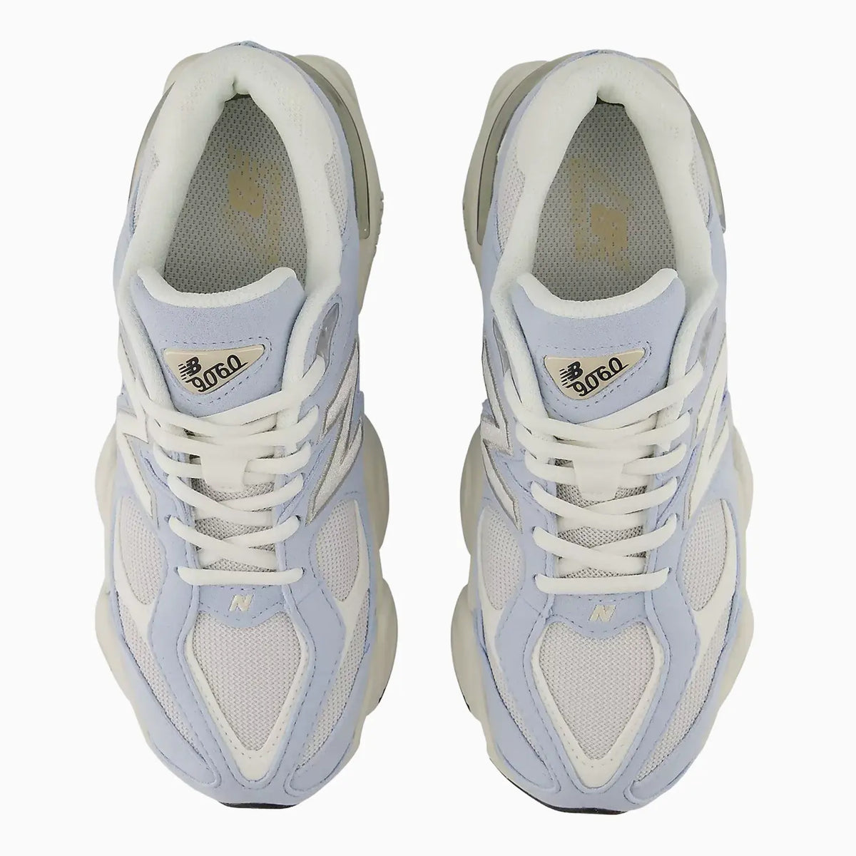 Kid's 9060 Lace 'Oxford Blue' Grade School